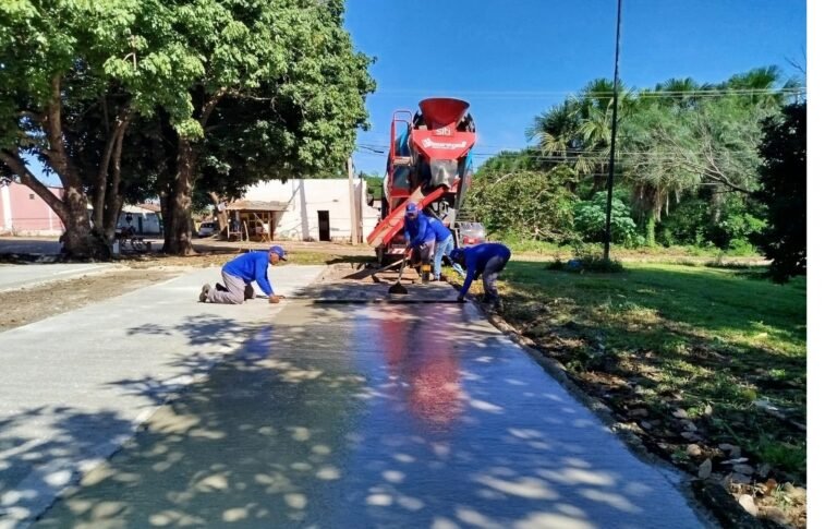 Palmas acelera obras de calçadas e rampas para ampliar acessibilidade na cidade
