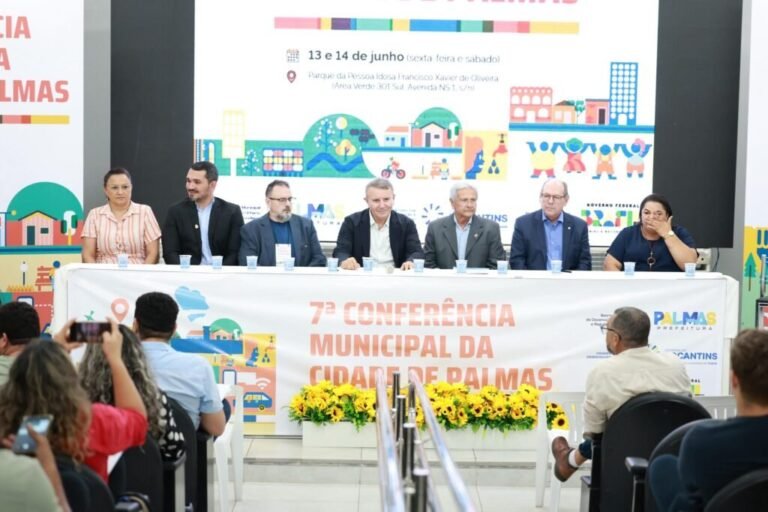 Palmas debate desenvolvimento urbano em Conferência das Cidades