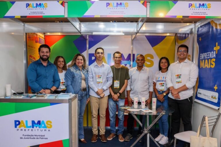 Palmas integra Caravana das Juventudes no Palácio Araguaia