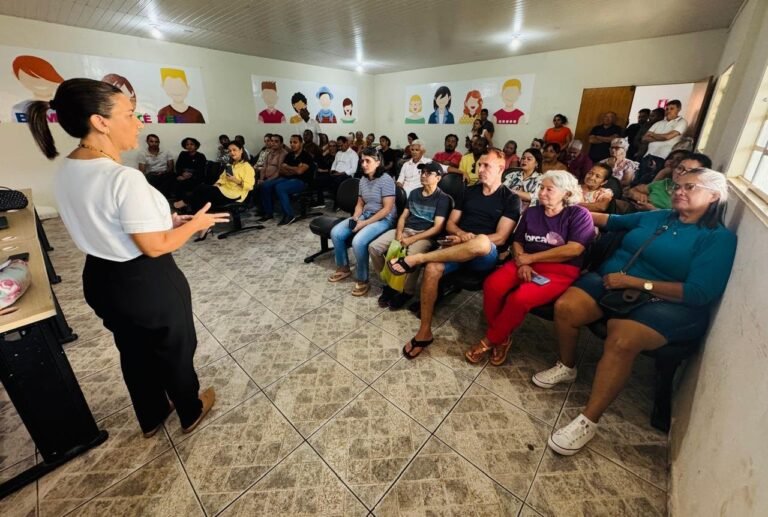 Palmas realiza consulta pública sobre o Festival Gastronômico de Taquaruçu