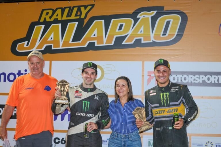 Palmas se destaca no turismo esportivo e de aventura com o Rally Jalapão