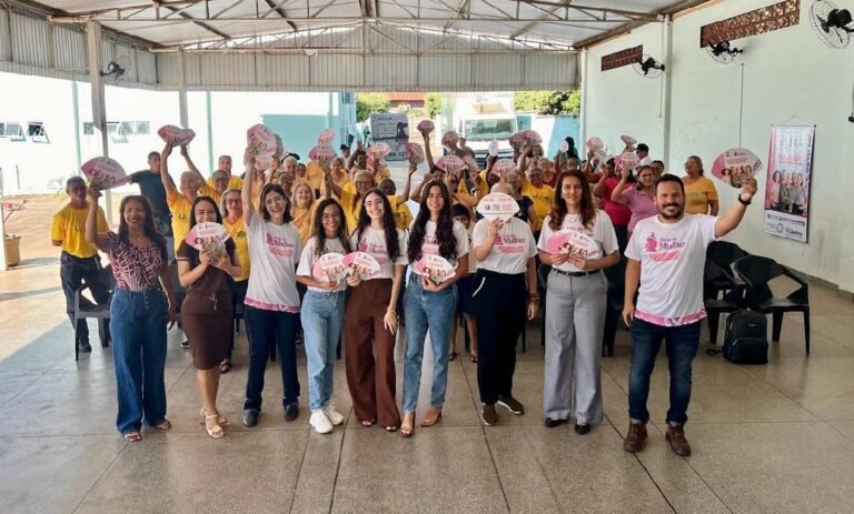 Projeto Vida de Mulher oferece apoio, serviços e empoderamento para mulheres em cidades do Tocantins