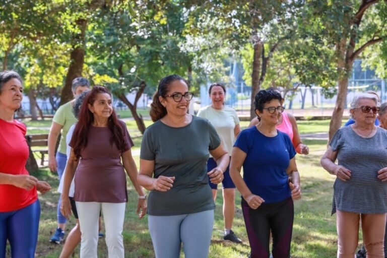 Saúde de Palmas alerta para prevenção de quedas em idosos no Dia Mundial de Conscientização