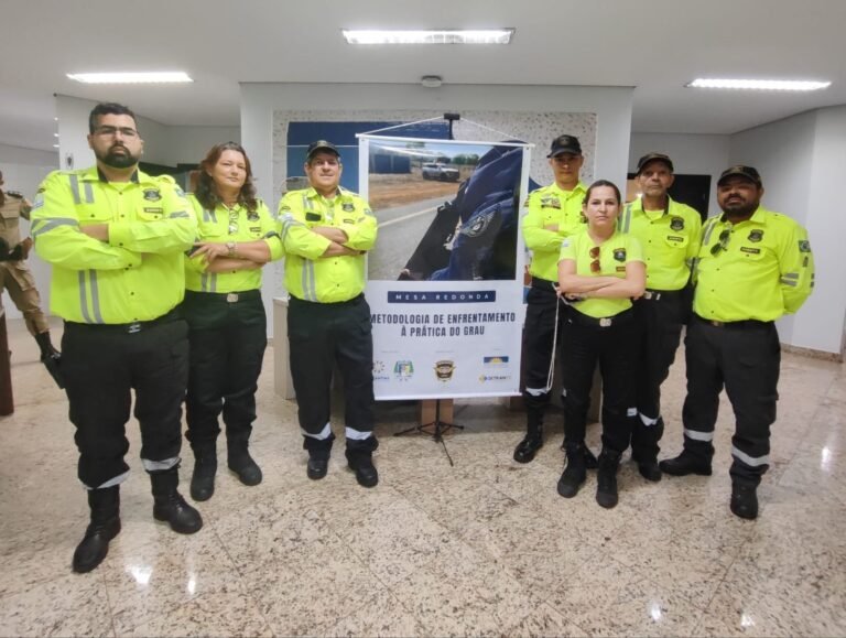 Secretaria de Mobilidade de Palmas debate medidas contra o ‘grau de moto’ em evento sobre trânsito