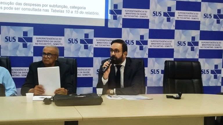 Semus lança novo formato de relatório de Saúde Pública no Conselho Municipal de Saúde