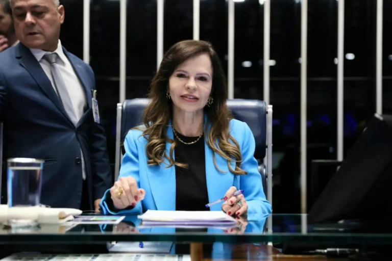 Senadora Dorinha é nomeada ao Prêmio Congresso em Foco 2025