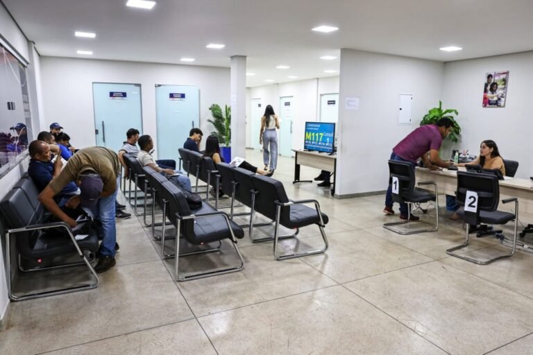 Agendamento semanal para nomeados na Educação de Palmas na Junta Médica