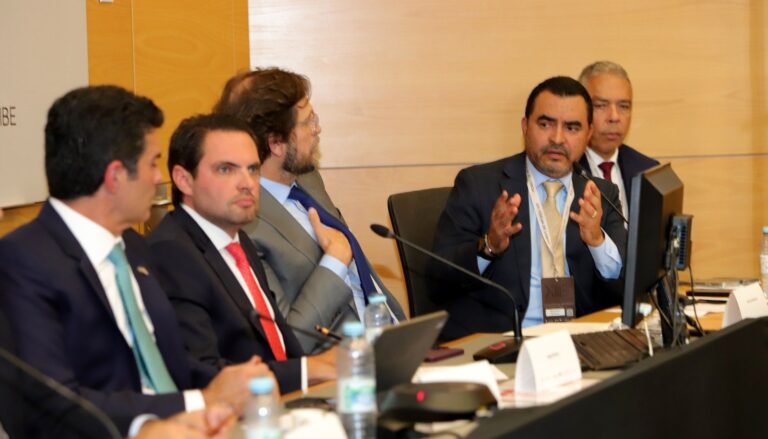 Governador Wanderlei Barbosa ressalta liderança ambiental do Tocantins em painel do Fórum de Lisboa, Portugal