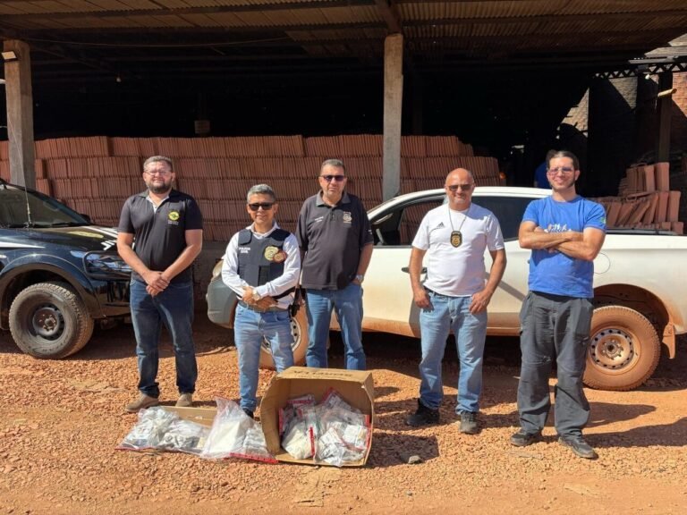 Operação Narke IV: Polícia Civil do Tocantins integra ações de combate ao tráfico de drogas