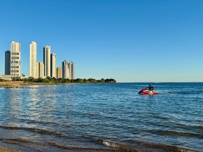 Palmas oferece programação de férias variada com eventos para toda a família