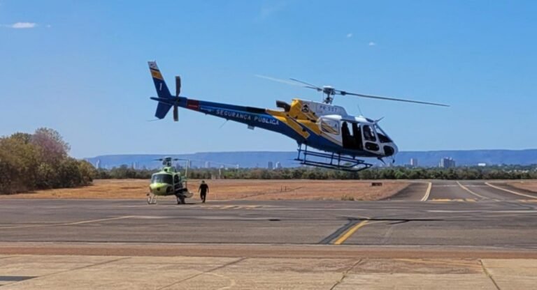 SSP/TO inscreve policiais civis para cursos de aviação policial