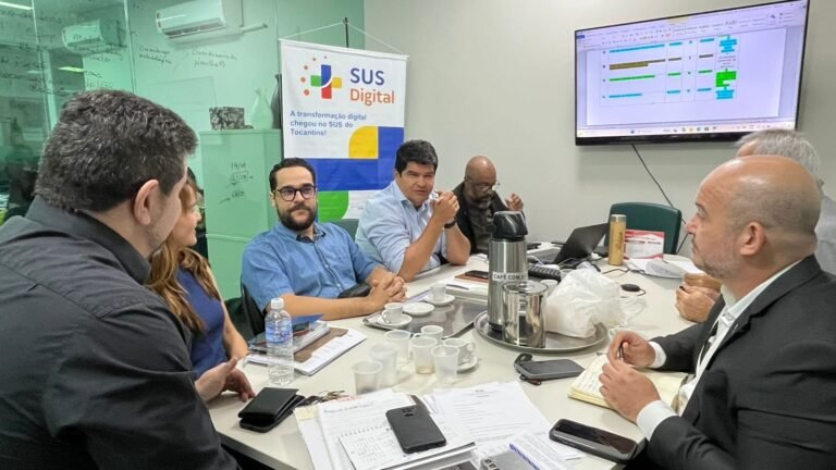Tocantins define próximos passos para concurso público da Saúde